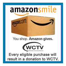 Shop Amazon and donate to WCTV